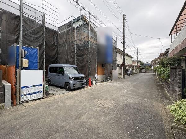 あきる野小川東全1棟　１号棟