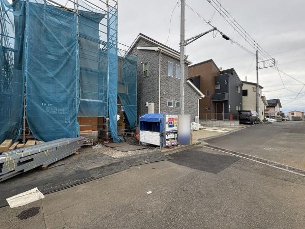 あきる野草花全6棟　1号棟