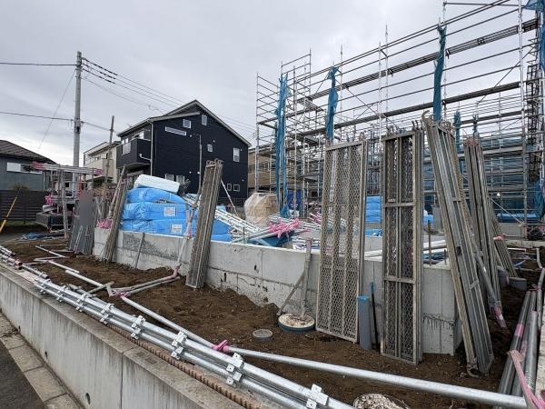 あきる野草花全6棟　6号棟