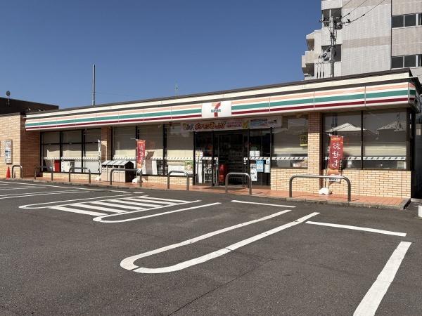 福生市大字熊川の中古一戸建て(セブンイレブン福生熊川店)