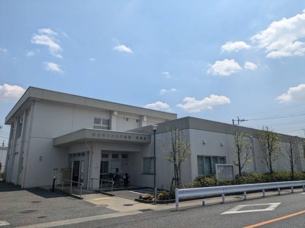 福生市大字熊川の中古一戸建て(福生市立わかたけ図書館)
