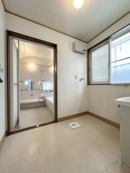福生市大字熊川の中古一戸建て