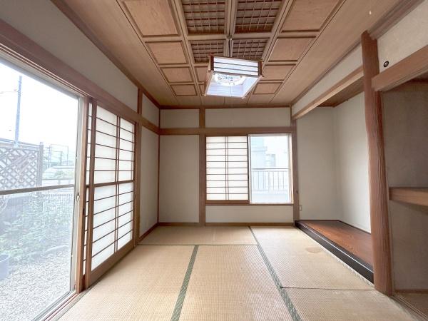 福生市大字熊川の中古一戸建て