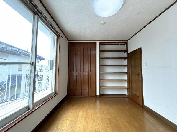 福生市大字熊川の中古一戸建て