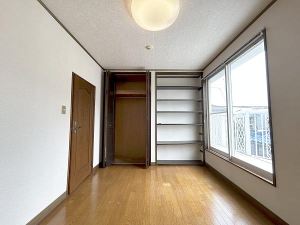 福生市大字熊川の中古一戸建て