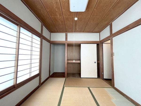 福生市大字熊川の中古一戸建て