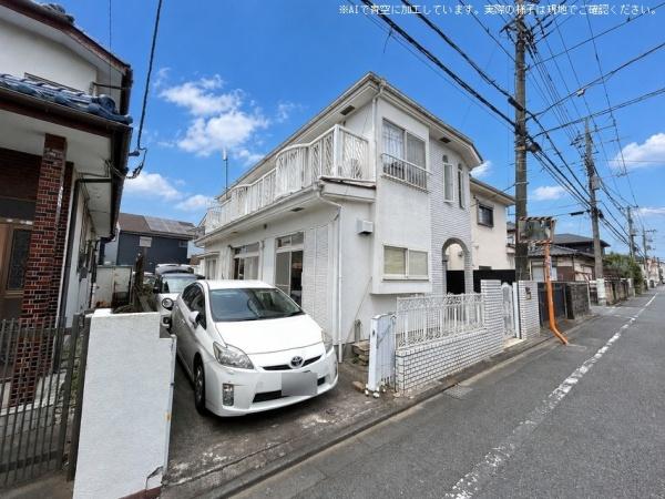 福生市大字熊川の中古一戸建