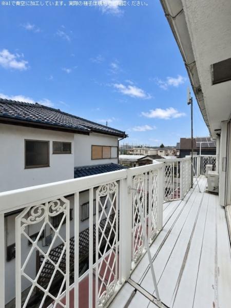 福生市大字熊川の中古一戸建て
