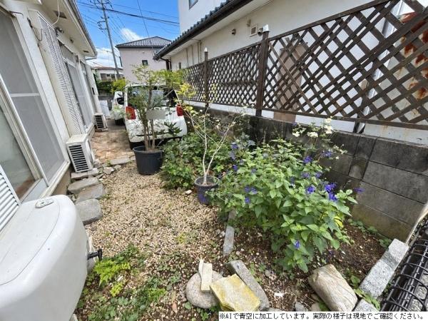 福生市大字熊川の中古一戸建て