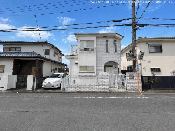 福生市大字熊川の中古一戸建て