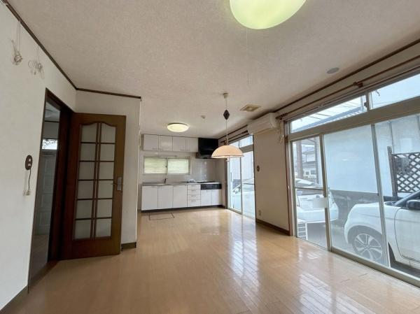 福生市大字熊川の中古一戸建て