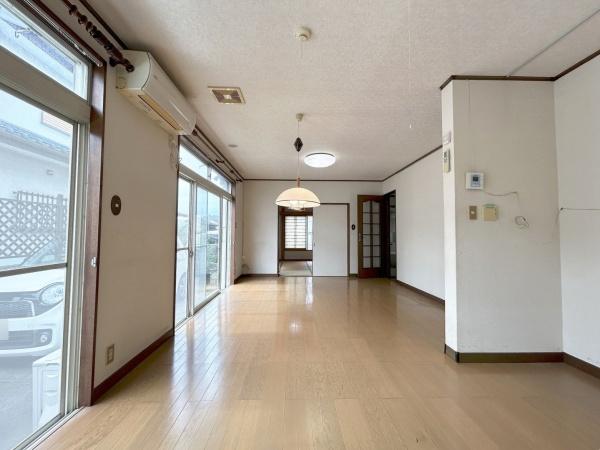 福生市大字熊川の中古一戸建て