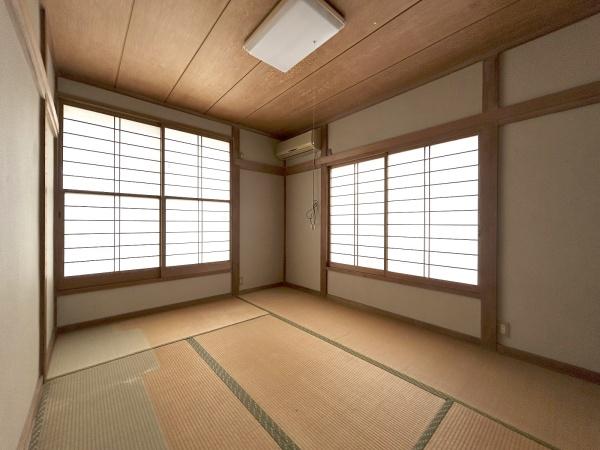 福生市大字熊川の中古一戸建て
