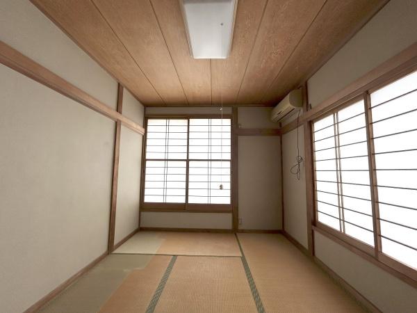 福生市大字熊川の中古一戸建て
