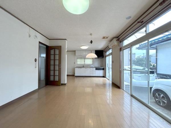 福生市大字熊川の中古一戸建て