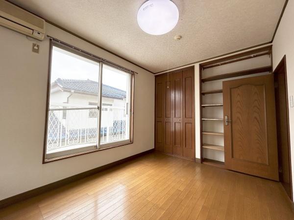 福生市大字熊川の中古一戸建て