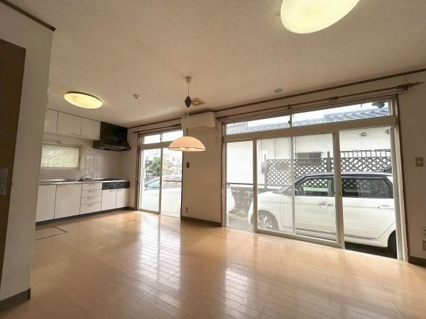 福生市大字熊川の中古一戸建て