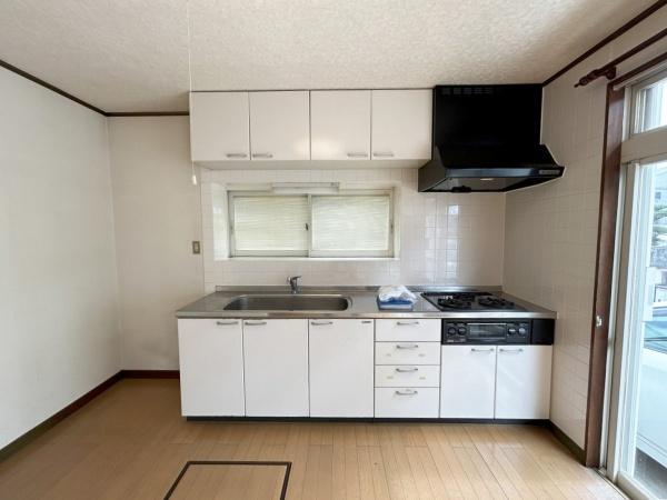 福生市大字熊川の中古一戸建て
