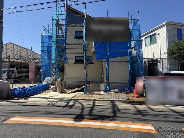 タマタウン羽村羽加美3丁目全2棟　１号棟