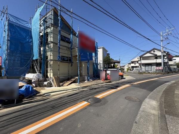 タマタウン羽村羽加美3丁目全2棟　１号棟