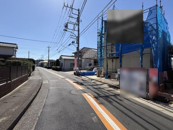 タマタウン羽村羽加美3丁目全2棟　１号棟