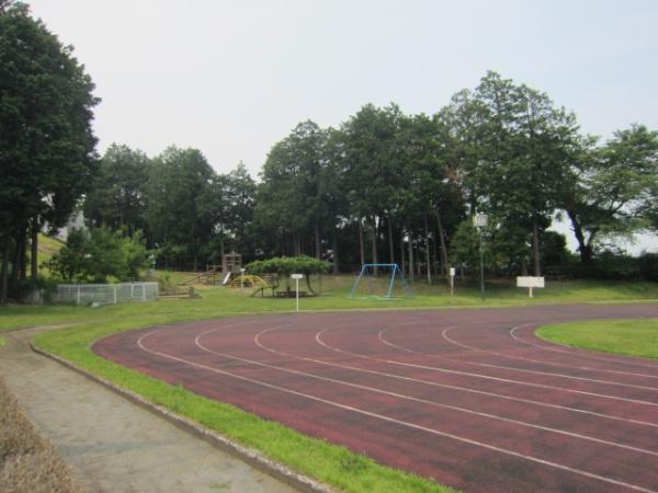 タマタウンあきる野市野辺全4棟　1号棟(秋川グリーンスポーツ公園)