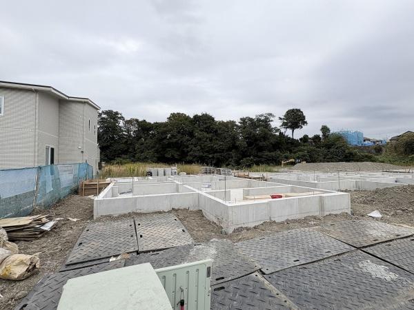 タマタウンあきる野市野辺全4棟　1号棟