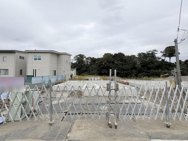 タマタウンあきる野市野辺全4棟　1号棟