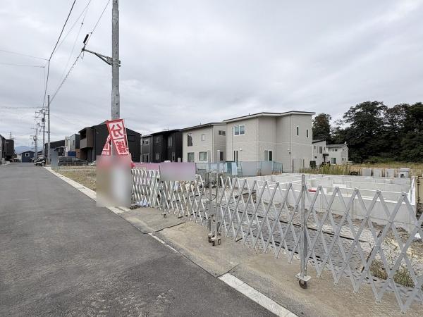 タマタウンあきる野市野辺全4棟　1号棟