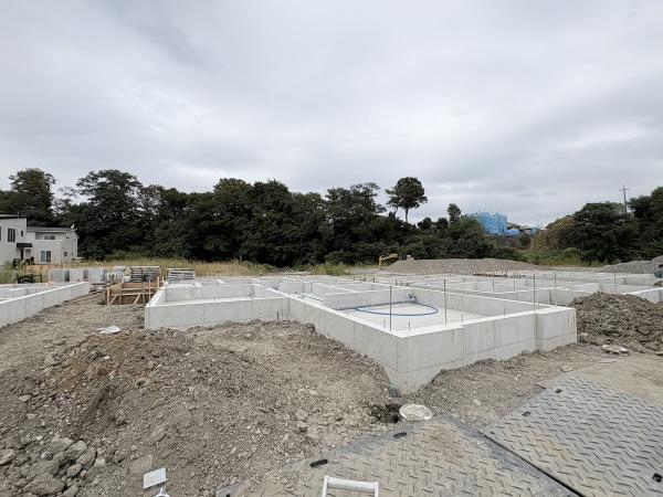 タマタウンあきる野市野辺全4棟　2号棟
