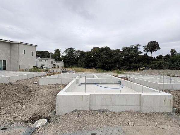 タマタウンあきる野市野辺全4棟　2号棟
