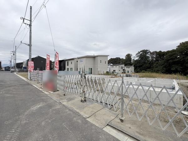 タマタウンあきる野市野辺全4棟　2号棟