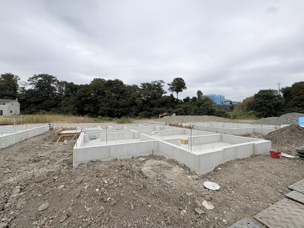 タマタウンあきる野市野辺全4棟 3号棟