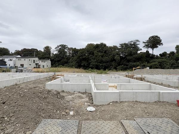 タマタウンあきる野市野辺全4棟　3号棟