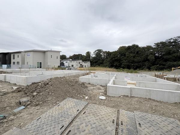 タマタウンあきる野市野辺全4棟　3号棟