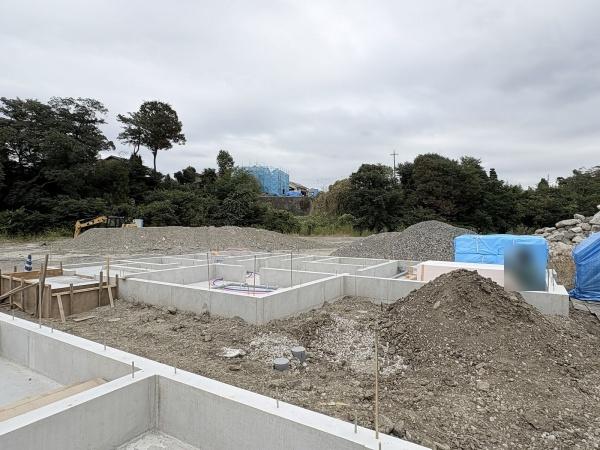 タマタウンあきる野市野辺全4棟 4号棟