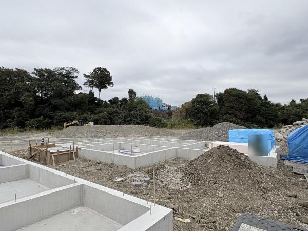タマタウンあきる野市野辺全4棟　4号棟