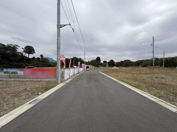 タマタウンあきる野市野辺全4棟　4号棟