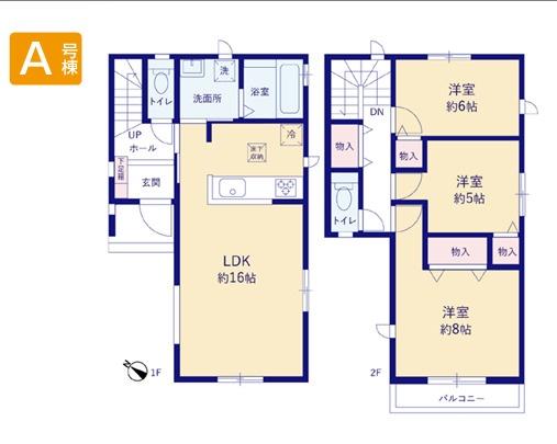 青梅東青梅全1棟