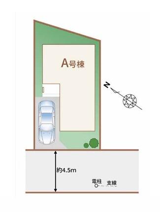 青梅東青梅全1棟