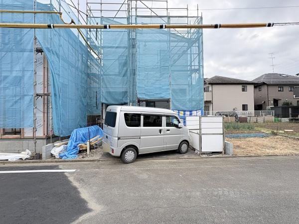 リーブルガーデンあきる野原小宮第2期全2棟 1号棟
