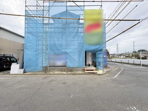 リーブルガーデンあきる野原小宮第2期全2棟　2号棟