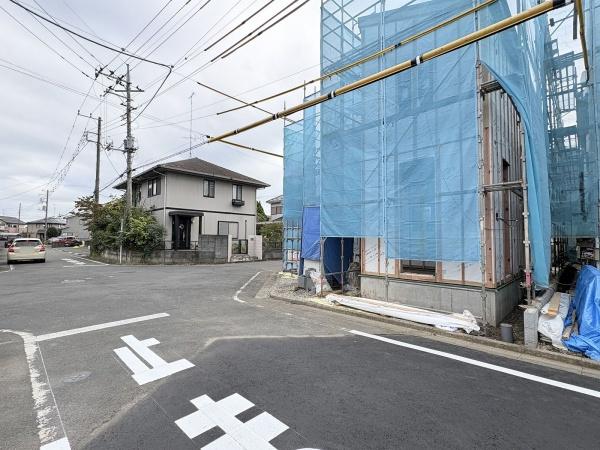 リーブルガーデンあきる野原小宮第2期全2棟　2号棟