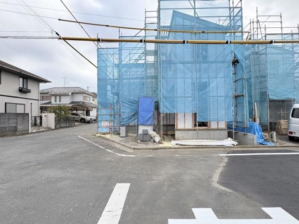 リーブルガーデンあきる野原小宮第2期全2棟　2号棟