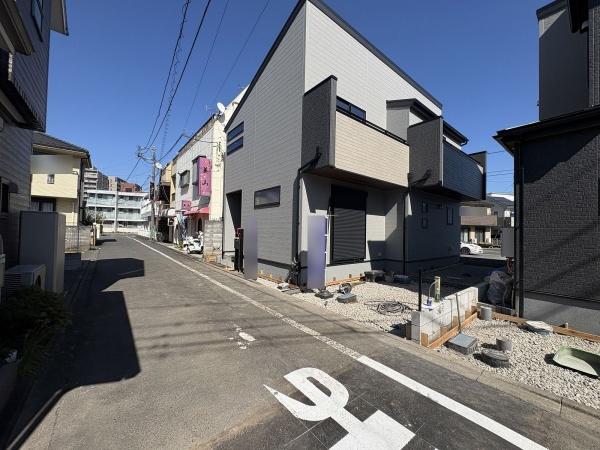リーブルガーデン青梅市河辺町全2棟　1号棟