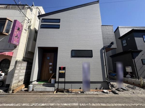 リーブルガーデン青梅市河辺町全2棟　1号棟