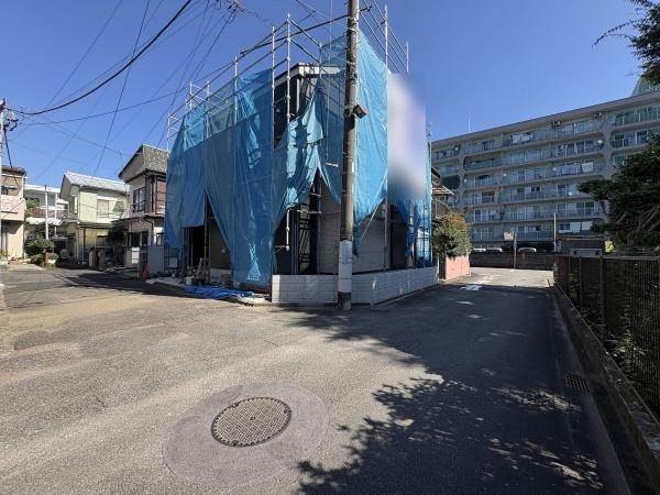 GRAFARE福生市武蔵野台5期全1棟