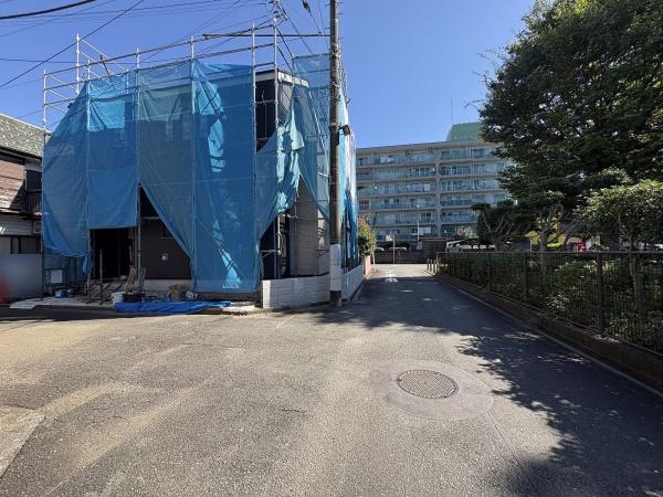 GRAFARE福生市武蔵野台5期全1棟