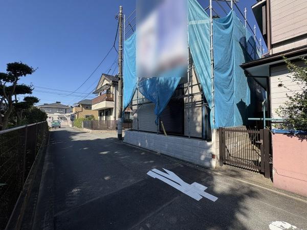 GRAFARE福生市武蔵野台5期全1棟
