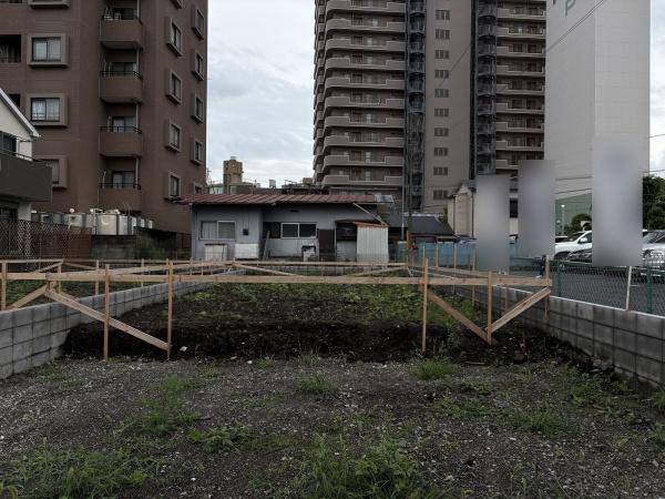 GRAFARE青梅市東青梅7期全2棟　1号棟